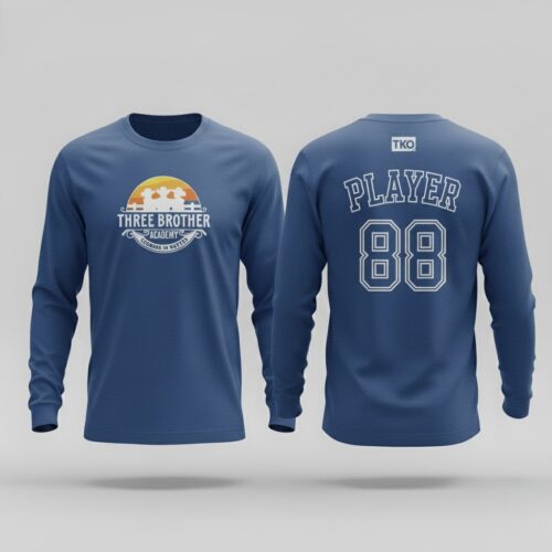 TKO Dry-Fit Long Sleeve Shirt